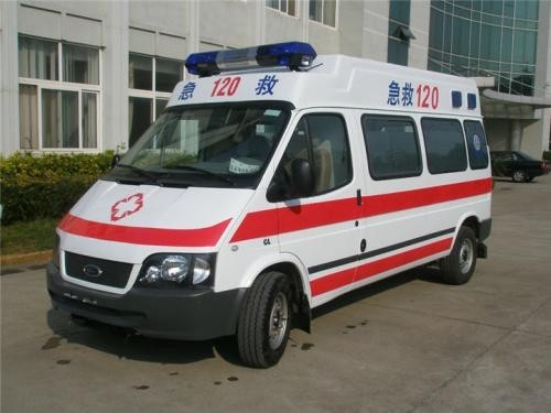东莞县跨省救护车出租公司